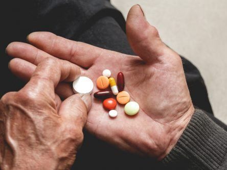 Study shows potential in reducing prescription numbers for older people