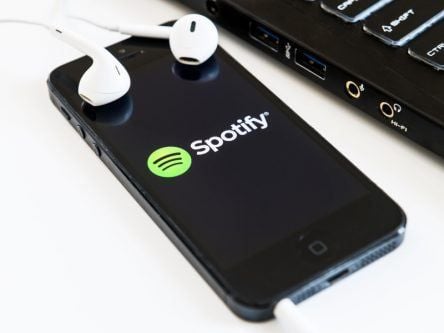Spotify targets advertisers with clickable ad card feature