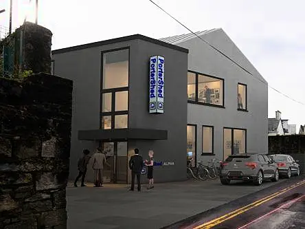 Galway’s PorterShed to expand as it becomes a Gigabit Hub