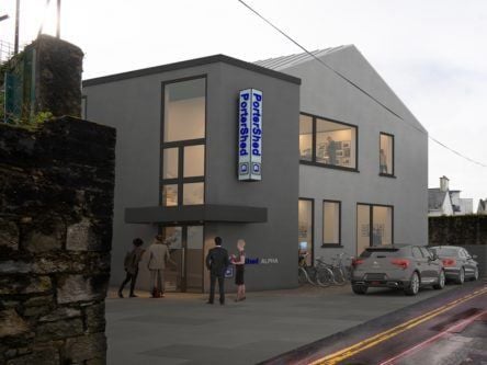 Galway’s PorterShed to expand as it becomes a Gigabit Hub