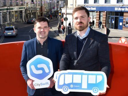 Galway’s CitySwift takes its transport tech to New York