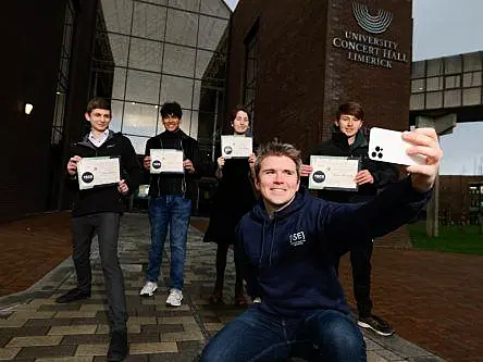 John Collison: Limerick could have ‘best computer science programme in Europe’