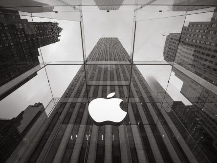 Apple becomes world’s first company to cross $3trn in value