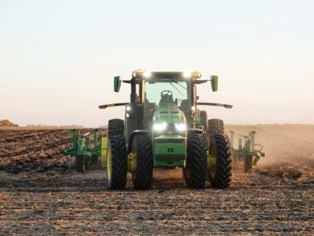 John Deere to roll out autonomous tractor that lets farmers leave the field