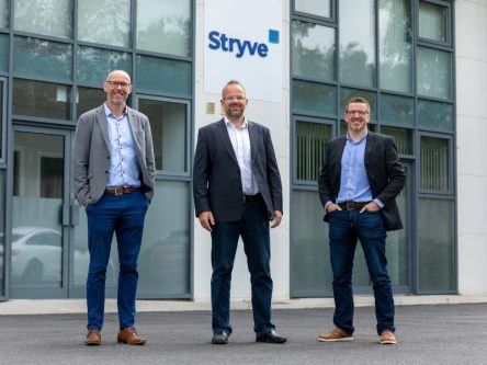 Carlow cloud company Stryve invests €1m in UK expansion