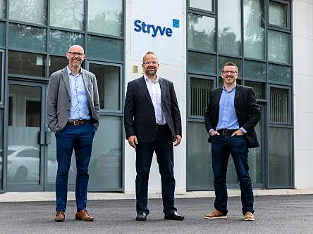 Carlow cloud company Stryve invests €1m in UK expansion