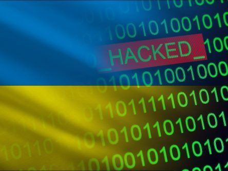 Ukraine hit by massive cyberattack impacting government websites