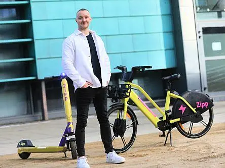 Zipp Mobility: Irish micromobility start-up poised for speedy growth