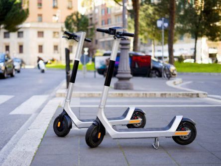 UCL team to develop universal sound for e-scooters to boost road safety