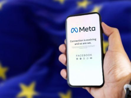 Meta sent a draft decision by Irish watchdog on EU-US data transfers