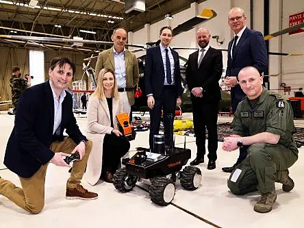 10 teams shortlisted for SFI challenge to develop tech for Defence Forces