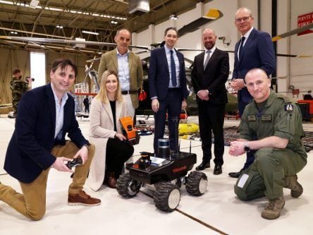 10 teams shortlisted for SFI challenge to develop tech for Defence Forces
