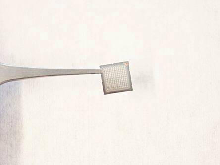 Researchers make electronic chip that can be rewired like the human brain