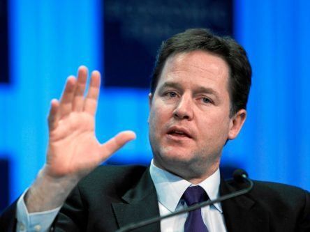 What does the promotion of Nick Clegg mean for Meta?