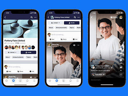 Meta rolls out Facebook Reels to creators and users worldwide