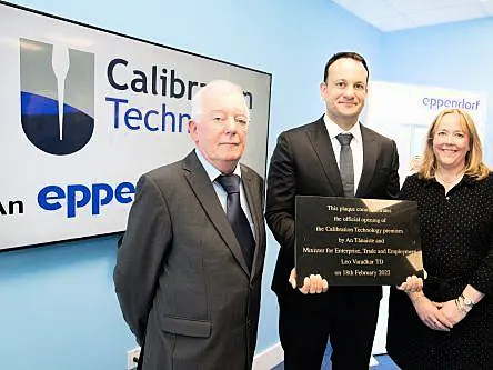 Irish lab tech company’s expansion to create 10 new jobs in Tipperary