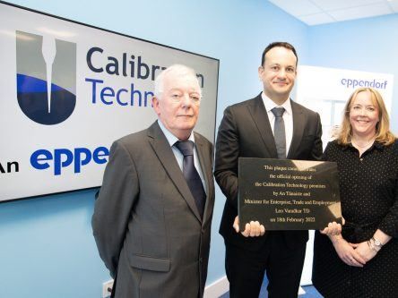Irish lab tech company’s expansion to create 10 new jobs in Tipperary