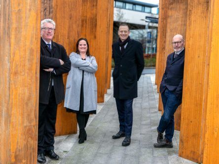Deloitte pledges almost €530,000 in funding to DCU’s climate centre