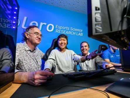 Lero teams up with Nvidia to help gamers win $540m e-sports prize share