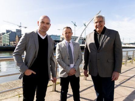 Cork start-up Getvisibility gets €10m funding for security platform