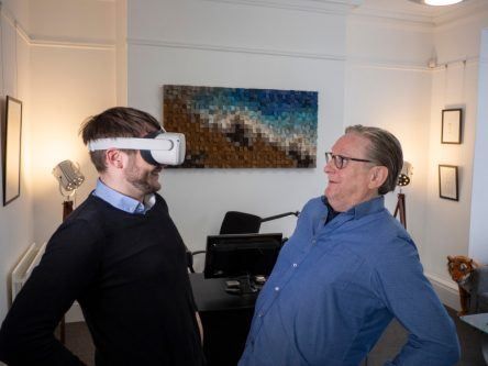 Sure Valley invests £1m in Belfast VR software start-up Retinize