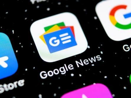 Google News banned in Russia for ‘unreliable’ content