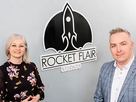 Belfast gaming start-up Rocket Flair Studios to create several new jobs