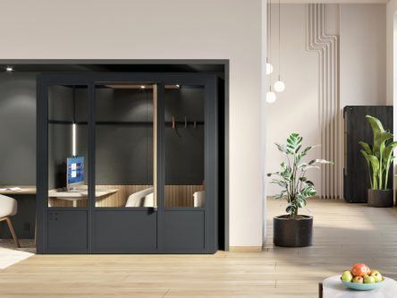 Zoom and HP to bring high-tech office pods to Irish hybrid workers