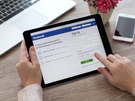 Irish watchdog sends draft decision in Facebook data breach probe
