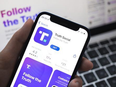Trump’s Truth Social gets approved by Google’s Play Store