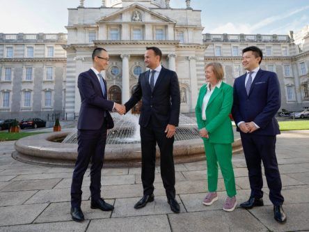 Huawei to create 200 jobs at new €150m Dublin cloud hub