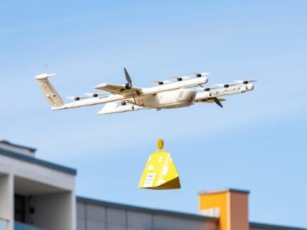 Alphabet’s drone delivery unit Wing plans to swoop into Irish market