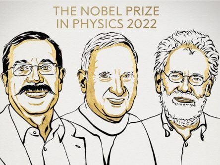 Nobel Prize for scientists’ ‘groundbreaking’ work in quantum mechanics