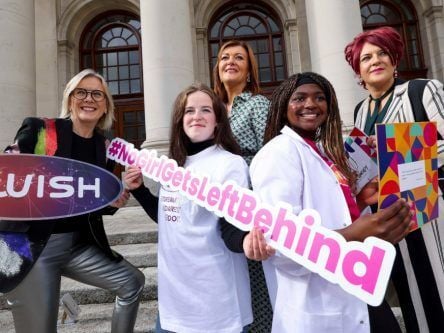 Teen girls in Ireland are considering STEM careers, but obstacles remain