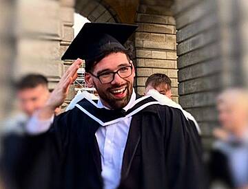 How this graduate learned to navigate the business world