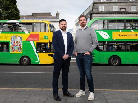 Galway’s CitySwift raises €5m to drive its transport tech expansion