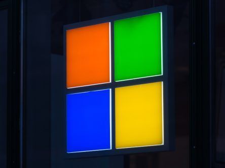 Microsoft sales slow down but cloud holds profits strong