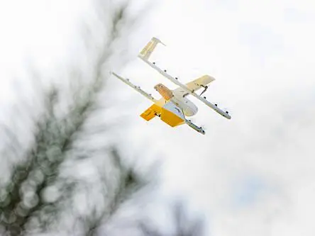 Alphabet’s Irish drone delivery demo will take flight in Lusk