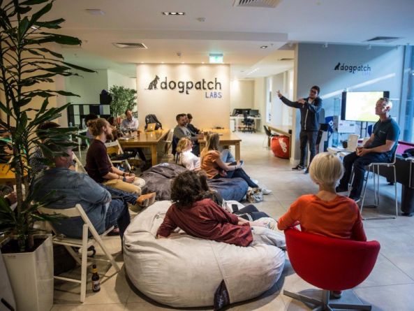 Dogpatch Labs set to take over HBAN for five years