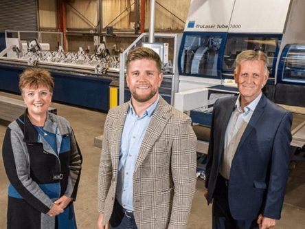 Lisburn manufacturer creates new jobs as it eyes growth in offshore wind