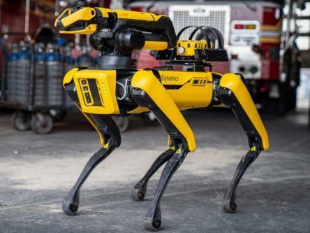 Boston Dynamics and others condemn weaponising general robots