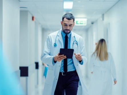 How technology is helping to cut through healthcare backlogs