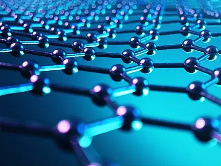 Researchers put a twist on graphene by producing quantum device