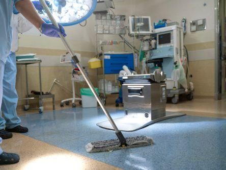 Akara to trial its disinfection software at an Estonian hospital