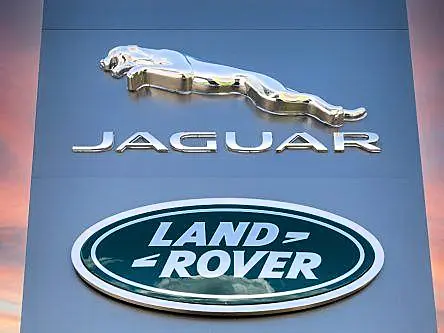 Jaguar Land Rover to add 85 tech staff to its Irish operation