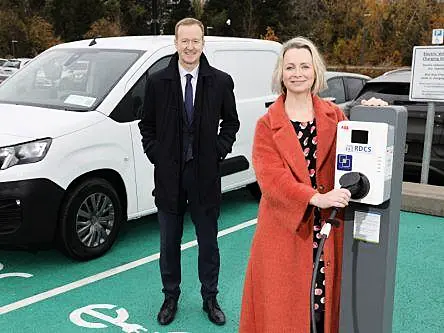 200 Irish businesses are getting the chance to test-drive electric vehicles