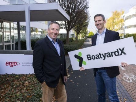 Irish IT company Ergo buys software developer BoatyardX