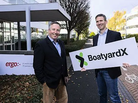 Irish IT company Ergo buys software developer BoatyardX