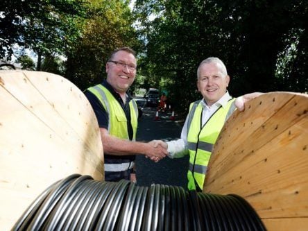 Enet signs €6m deal to boost its fibre network roll-out across Ireland
