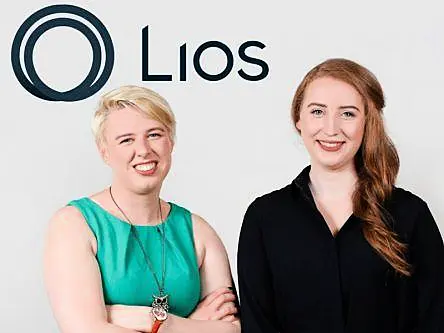 Dublin’s Lios wins global competition for women-led start-ups